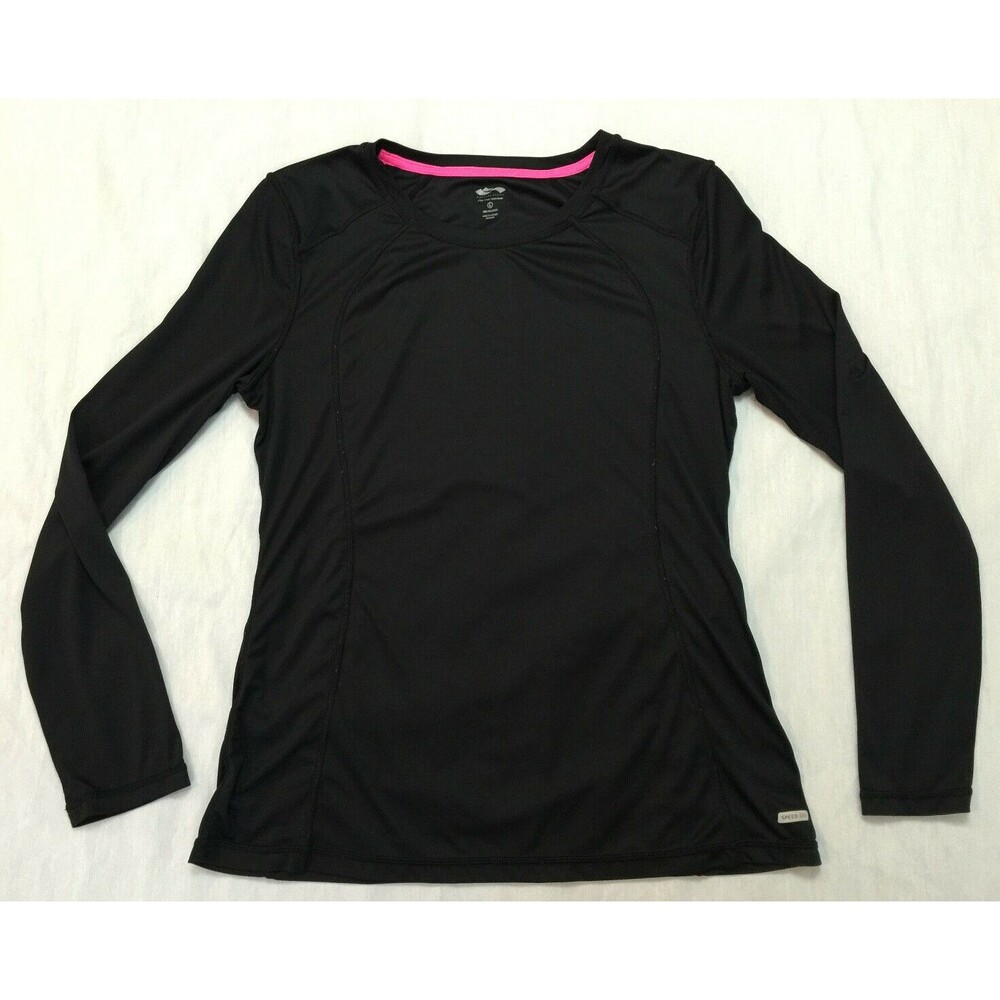 CASCADE SPORT WOMENS ATHLETIC SHIRT SIZE L